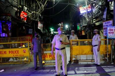 Delhi Weekend Curfew: Govt Officials, Judges, Pregnant Women Exempt. Check Full List