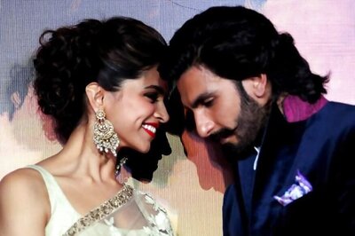 Ranveer-Deepika Starrer Padmavati to Release on November 17 Next Year