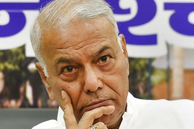 Indian's Economic Growth Likely to Decline by 200 bps in Financial Year 2021: Yashwant Sinha