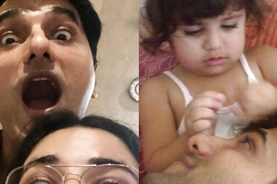 Siddhaanth Vir Surryavanshi's Daughter Diza Pens Emotional Note, Says 'Know I Will Need You...'