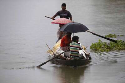 Fresh Floods Claim Life in Assam and Affect 1.79 Lakh People in 155 Villages