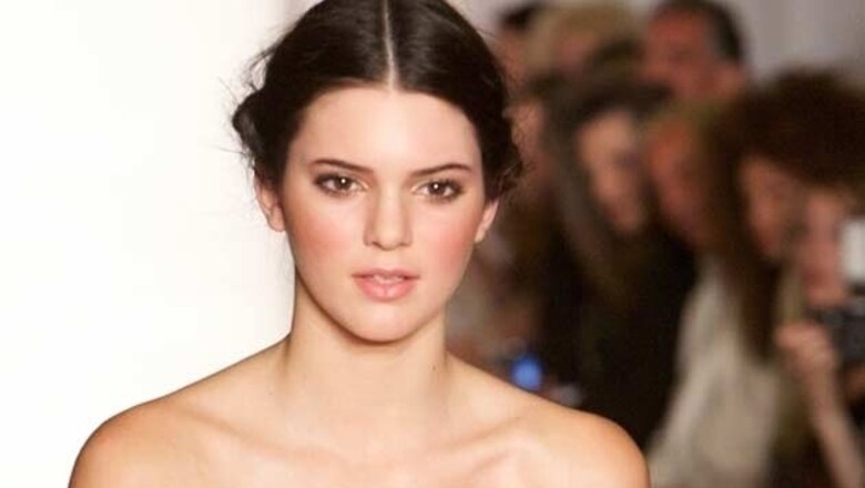 Kendall Jenner 'flirts' with basketball player
