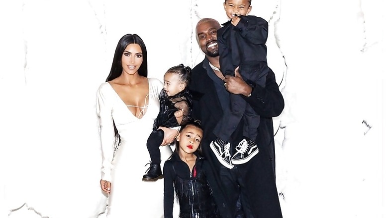 Babies are Expensive! Kim Kardashian and Kanye West’s Childcare Bill Runs in Millions