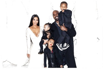 Babies are Expensive! Kim Kardashian and Kanye West’s Childcare Bill Runs in Millions