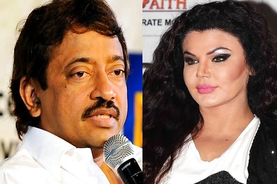 Rakhi Sawant Backs RGV's Tweet, Tiger Shroff Calls Him 'Uneducated'