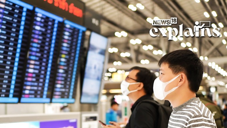 US Issues Advisory Urging Americans to Reconsider Travelling to China: The Complicated Story Behind It