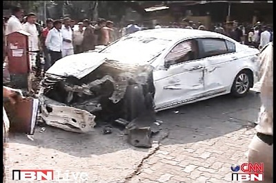 Mumbai: Car runs over several people; 5 dead