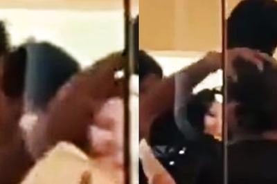 Katrina Kaif Hugs Vicky Kaushal in Viral Video From Sardar Udham Premiere