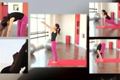 Yoga asanas for hypothyroidism and long sightedness