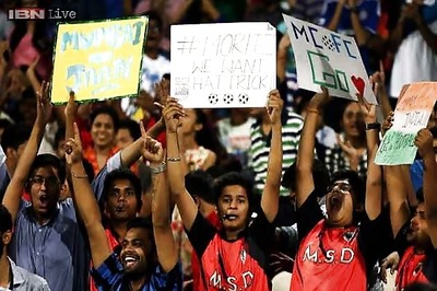 ISL ranks among best attended football league in world