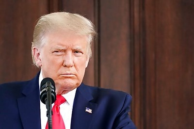 Trump: Pentagon Leaders Want War To Keep Contractors 'happy'