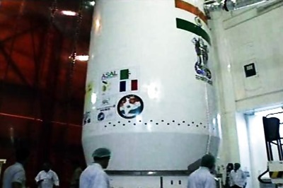 Countdown starts for 100th Indian rocket mission
