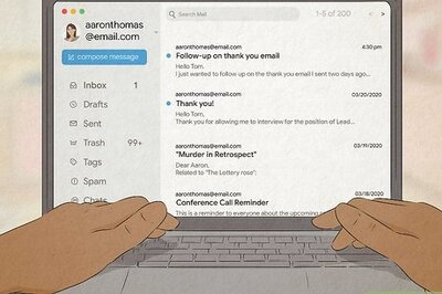How to Write an Email Asking for an Internship
