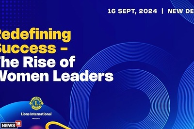 News18 SheShakti 2024 Spotlights Rising Female Leaders Breaking Barriers Across Fields