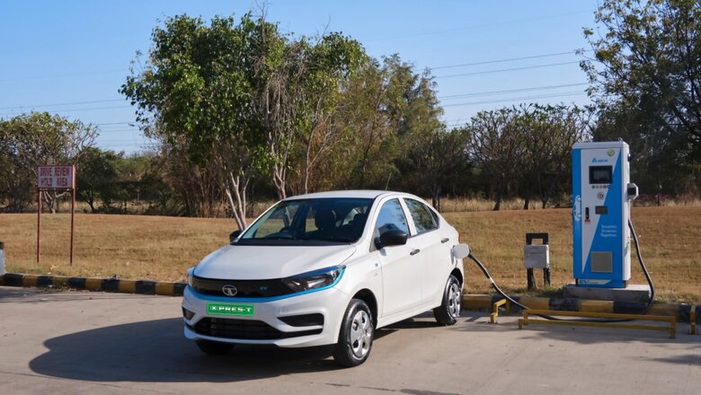 Focus is to Build Charging Network on High Traffic Routes, Provide Multiple EV Choices - Tata | Interview