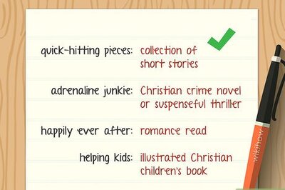 How to Write Christian Fiction