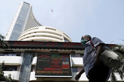 Sensex Tanks 422 Points, Nifty Falls 97 Points as Reliance Slumps 4 Percent