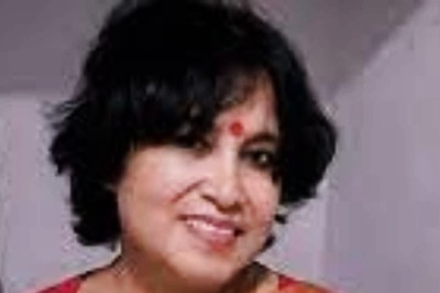 Posted In Morning, Amit Shah Got My Resident Permit Extended By Evening: Taslima