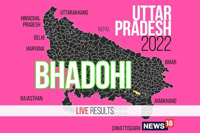 Bhadohi Election Result 2022 LIVE Updates: Zahid of SP Wins