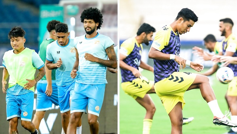 ISL 2023-24: Punjab FC Host Hyderabad FC as Both Eye First Win