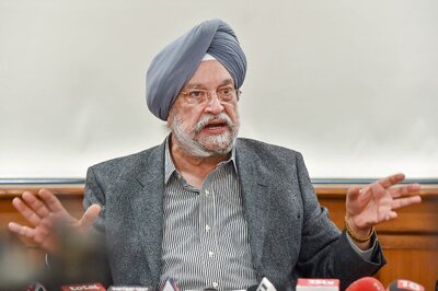 India Will Achieve Pre-Covid Aviation Figures by Diwali: Aviation Minister Hardeep Singh Puri