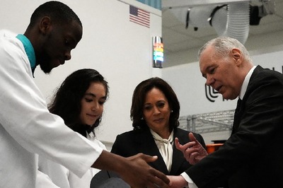 Silicon Valley Strongly Supports Kamala Harris, Tech Giants' Employees Donate Heavily To VP Outpacing Trump