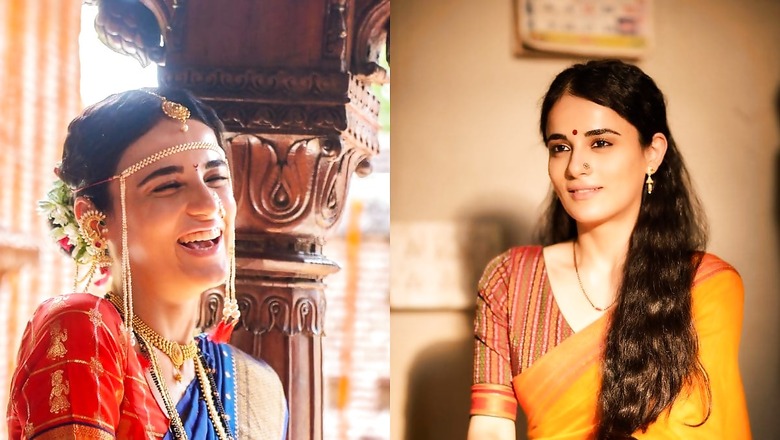 Radhikka Madan Embraces Maharashtrian Culture With Grace as 'Rani' In Sarfira: ‘Dedicated 3 Months To…’