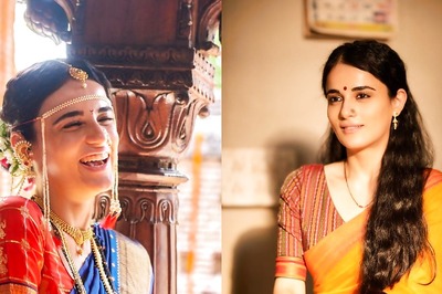 Radhikka Madan Embraces Maharashtrian Culture With Grace as 'Rani' In Sarfira: ‘Dedicated 3 Months To…’