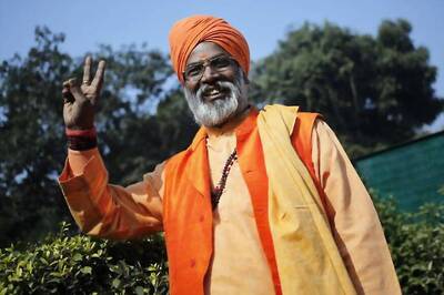 Sakshi Maharaj Booked Day After Blaming Muslims for Population Boom