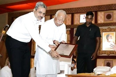 Mohan Bhagwat Stresses Discipline, Self-restraint for Nation-building