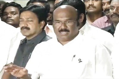 AIADMK Ministers' Meet: We Want AIADMK to be United, Says Jayakumar
