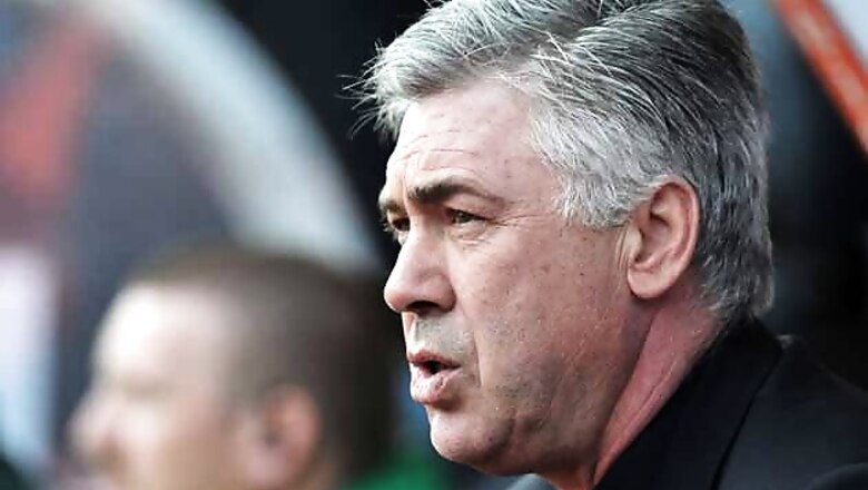Real spirit will be better for Madrid derby, says Ancelotti