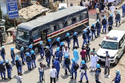 Delhi's Jahangirpuri Communal Clash: Man Involved in Pelting Stones Arrested