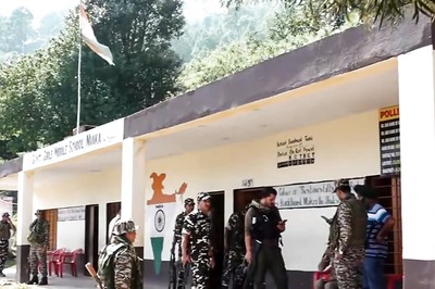 J&K Assembly Elections Phase 2: Poll And Security Staff Reach Polling Stations, Voting On 26 Seats Tomorrow