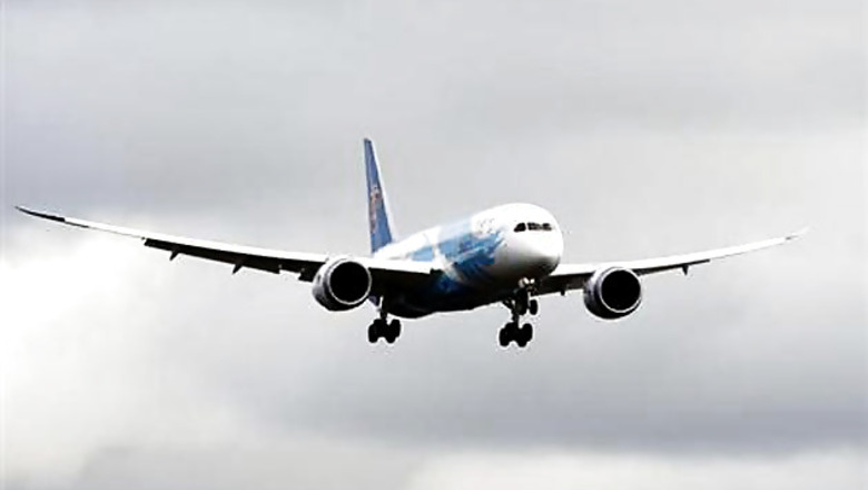 US clears Boeing 787 for test flights, as delays loom