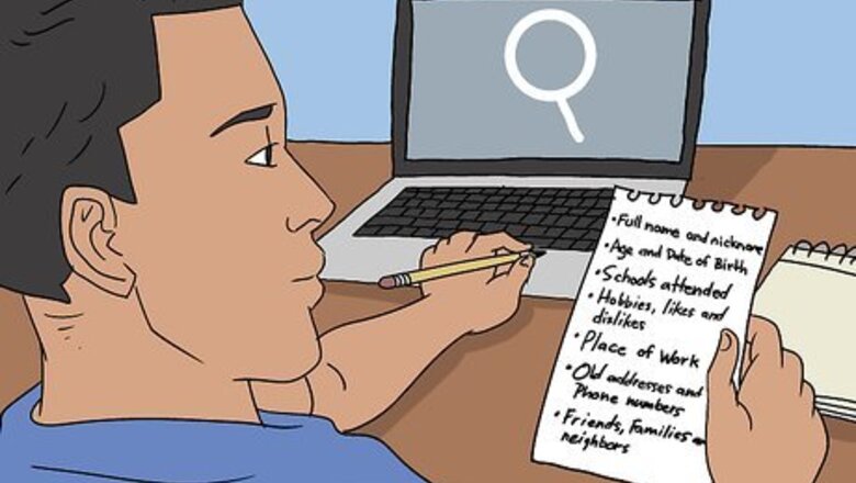 How to Find Someone