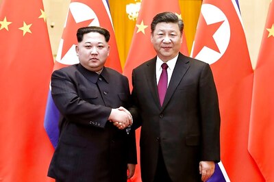 North Korea Seen Looking to China, Not US, for Help in Any Economic Transformation