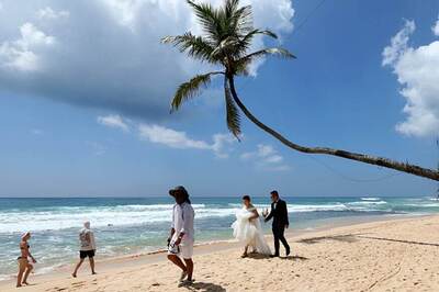 Here's Why you Should Plan a Destination Wedding in Sri Lanka