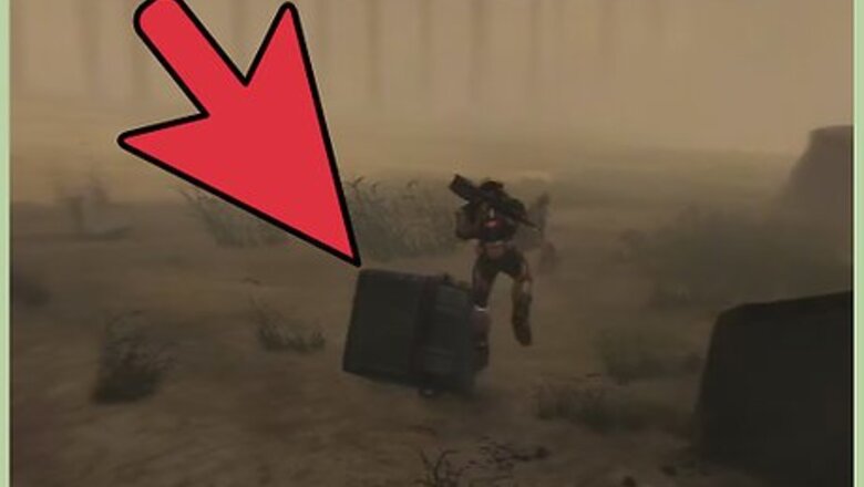 How to Survive a Long Time in Lone Wolf on Halo Reach