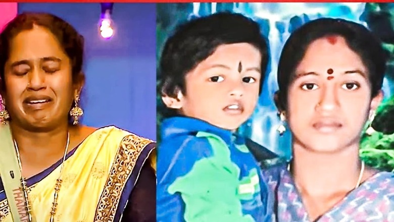 Composer James Vasanthan Gifts Bigg Boss 5 Fame Thamarai Selvi a House