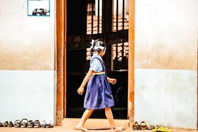 Odisha Elementary Secondary School Admissions Begin Amid Strict COVID Rules