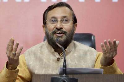 Prakash Javadekar Dubs BJD Government in Odisha as 'Inefficient'