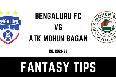 BFC vs ATKMB Dream11 Team Prediction: Check Captain, Vice-Captain and Probable Playing XIs for Today's ISL 2021-22 Match 31, December 16, 07:30 pm IST