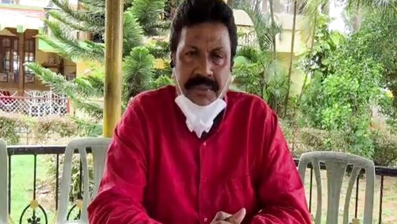Karnataka Minister BC Patil Says He Has Tested Positive for Covid-19, in Home Quaratine