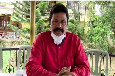 Karnataka Minister BC Patil Says He Has Tested Positive for Covid-19, in Home Quaratine