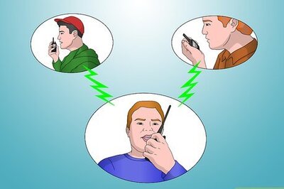 How To Talk on a Radio (or Walkie Talkie)