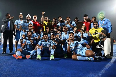 Hockey World League Final: India beat Netherlands in shootout to win bronze