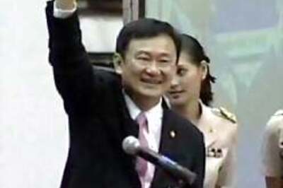 Military control temporary: Thai Army