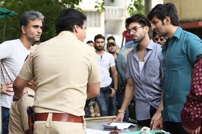 Maharashtra Govt Issues Guiding Principles To Restart Film Shooting