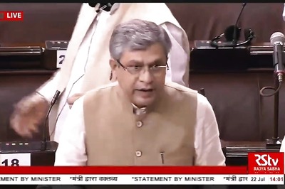 Centre to Move Suspension Motion Against TMC MP Who Snatched Papers from IT Minister